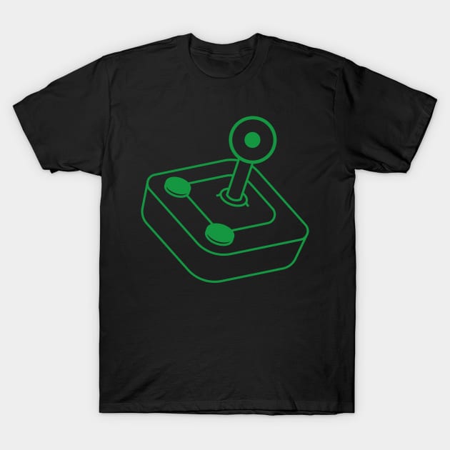 Dubious Green Logo T-Shirt by DubiousContent2018